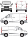 BOOT CRUZ ALUMINIUM CARGO FORD CUSTOM TRANSIT 2013- photo 2 - milautoparts-fr.ukrlive.com