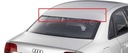 SPOILER, SUNSHADE ON GLASS FOR AUDI A4 B7 I B6 HIT photo 1 - milautoparts-fr.ukrlive.com