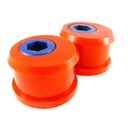 POLYURETHANE BMW E46 BUSHING INSERTS SWINGARM SET 66MM PERIPHERAL SPORT MPBS photo 1 - milautoparts-fr.ukrlive.com