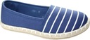 Кроссовки NAVY BLUE ESPADRILLES SLIPON лето 1930-х