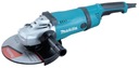 Угловая шлифовальная машина MAKITA GA9040RF01 230 мм 2600 Вт