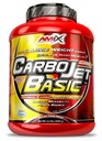 AMIX CARBOJET BASIC GAINER 3KG silná hmotnosť