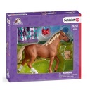 SCHLEICH 42360 АНГЛИЙСКАЯ ЛОШАДЬ С ПОМОЛКОЙ