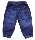 H&M cool džínsové nohavice alladinky 86 Veľkosť (new) 86 (81 - 86 cm)
