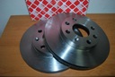 DISCS BRAKE 2 PCS. OPEL FRONT ASTRA FEBI BILSTE photo 7 - milautoparts-fr.ukrlive.com