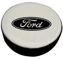 COVER ON WHEEL SPARE FORD! 36 WZOROW! EKO!!! photo 1 - milautoparts-fr.ukrlive.com