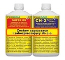 ФЕРДОМ: CH-2 + SUPER-DS очищает и защищает 2x1L