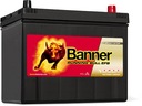 BANNER - ACCUMULATEUR 70AH/680A P+ RUNNING BULL EFB photo 1 - milautoparts-fr.ukrlive.com