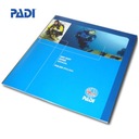 Руководство, книга PADI Dry Suit Diver, версия PL