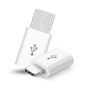 Adaptér adaptér MICRO USB na USB-C 3.1 TYP C Dĺžka kábla 0 m