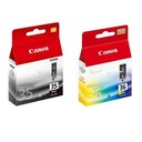 2x орг тушь Canon PGI-35 + CLI-36 iP100 iP110