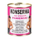 Konzerva na Panenský večer