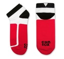 Farebné Členkové Ponožky Ponožky CUPOFSOX Youtulijky 37-40