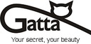 T-SHIRT GATTA krótki rękaw bezszwowy XL black Marka Gatta