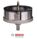 Набор кольцевых пил по дереву Bosch 60-92 мм.