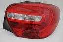 MERCEDES A W176 2012- FEU ARRIÈRE DROITE DEPO photo 2 - milautoparts-fr.ukrlive.com