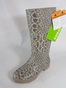 Topánky CROCS WELLIE LEOPARD DÁMSKE 34/35 Materiál vložky iný