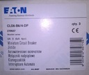 Eaton Nadprúdový vypínač CLS6 B6 4P 6A EAN (GTIN) 9007912357759