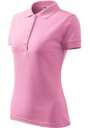 ФУТБОЛКА-ПОЛО ЖЕНСКАЯ MALFINI PIQUE 210 СИНЯЯ КОРОТКА М