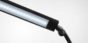 STOLNÁ LED LAMPA 8W S INDUKČNOU USB NABÍJAČKOU Farba čierna