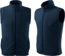 Unisex fleecová vesta XL Next Počet priehradiek 2