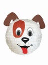 piniata piesek pinata pies Reksio urodzinowa