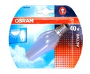 OSRAM ŽIAROVKA SVIEČKA ACTIVE BC 40W E14 230V