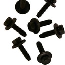 ROMIX C60619 RIVET VIS COUVERCLES PARE-CHOCS photo 2 - milautoparts-fr.ukrlive.com