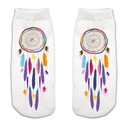 НОСКИ ДЛЯ НОГ FULLPRINT 3D DREAMATCHER МОДНЫЕ