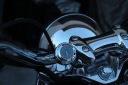 CHROME CHROME WATCH NA RUDDERS MOTORCYCLE  photo 5
