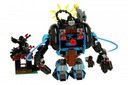 LEGO CHIMA 70008 Gorzanův gorilí útočník Věk dítěte 8 let +