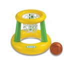 NAFUKOVACÍ BAZÉNOVÝ BASKETBAL + LOPTA INTEX Hrdina žiadny