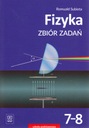 Физика Начальная школа 7-8 Сборник заданий WSiP Ромуальд Субьета