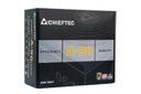 Napájací adaptér Chieftec GDP-550C 550W ATX-12V 550 W 80 PLUS Gold Napájanie adaptéra 550 W