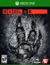 Evolve (XONE) Jazyková verzia Angličtina