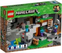 LEGO MINECRAFT 21141 «ЗОМБИ-СТИВ» ВАРШАВА
