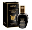 Femme Fatale Gold ЖЕНСКАЯ EDP 100 мл JFenzi ДУХИ