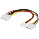 Адаптер кабеля питания Molex/mini-Molex/Molex