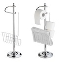 NIAGARA STOJAK WC GAZETOWNIK ZAPASOWY 06029 CHROM