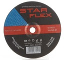 ДИСК ШЛИФОВАЛЬНЫЙ STAR FLEX 230x6,0x22,23 TZI2306022