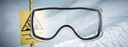 Lyžiarske okuliare Uvex Speedy Pro UV filter-400 kat. 2 Typ ochrany UV filter-400 kat. 2