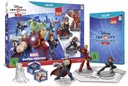 НАБОР DISNEY INFINITY 2.0 MARVEL SUPER Wii U W-WA