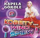 GÓROLE BAND - ЖЕНСКОЕ ВИНО И ПЕНИЕ 9
