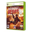 TOM CLANCY'S RAINBOW SIX VEGAS 2 XBOX360