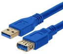 КАБЕЛЬ-УДЛИНИТЕЛЬ USB 3.1 3.0 — 1,8 МЕТРА — A-A