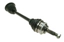 НАПІВВІСЬ ПРИВІДНА RENAULT CLIO II 98- THALIA 3 98- KANGOO 98- TWINGO I 96- L  (15975459243) фото min 9