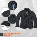 BRANDIT Veľká teplá bunda 3v1 M65 GIANT 4XL +?? Kapucňa s kapucňou