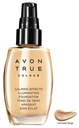 Осветляющая и антистрессовая тональная основа Avon WARMEST BEIGE 34124