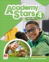 Руководство ACADEMY STARS 4 + онлайн-код MACMILLAN
