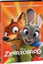 Zwierzogród [DVD]